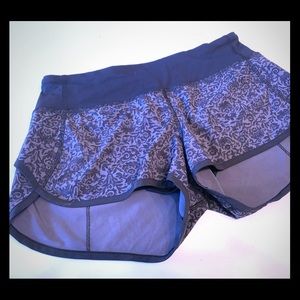 Lululemon shorts